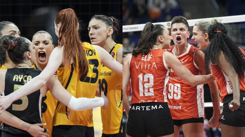 RT @T24spor:  CEV Şampiyonlar Ligi finali

 1. set: Eczacıbaşı 21-25 VakıfBank

 Setlerde durum: 0-2
 https://t.co…