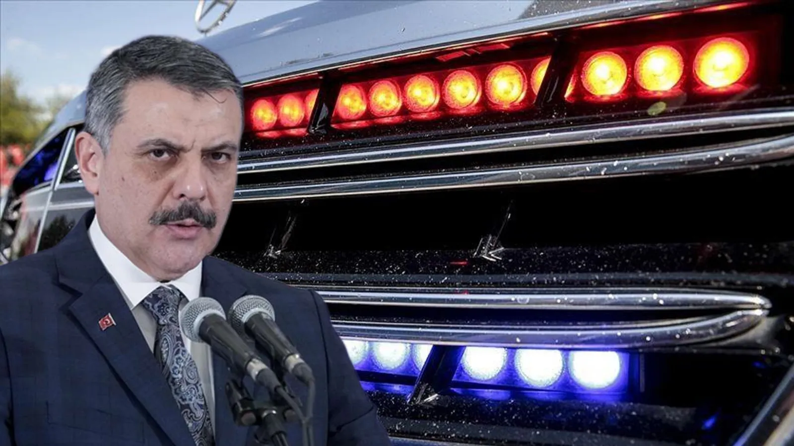 Çakarlı araç tartışması sonrası Bakan Çiftçi’den denetim mesajı: Koruma kararları tek tek gözden geçirilecek!
