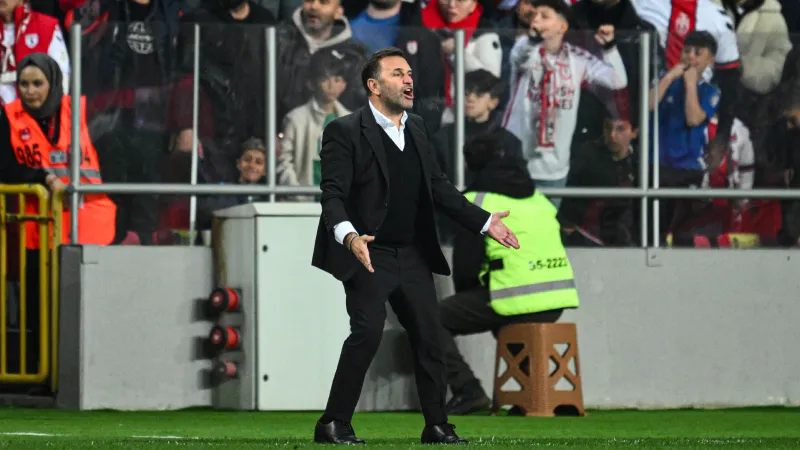 RT @T24spor: Okan Buruk'tan şampiyonluk açıklaması: Maçlar oynanmadan kazanılmıyor
