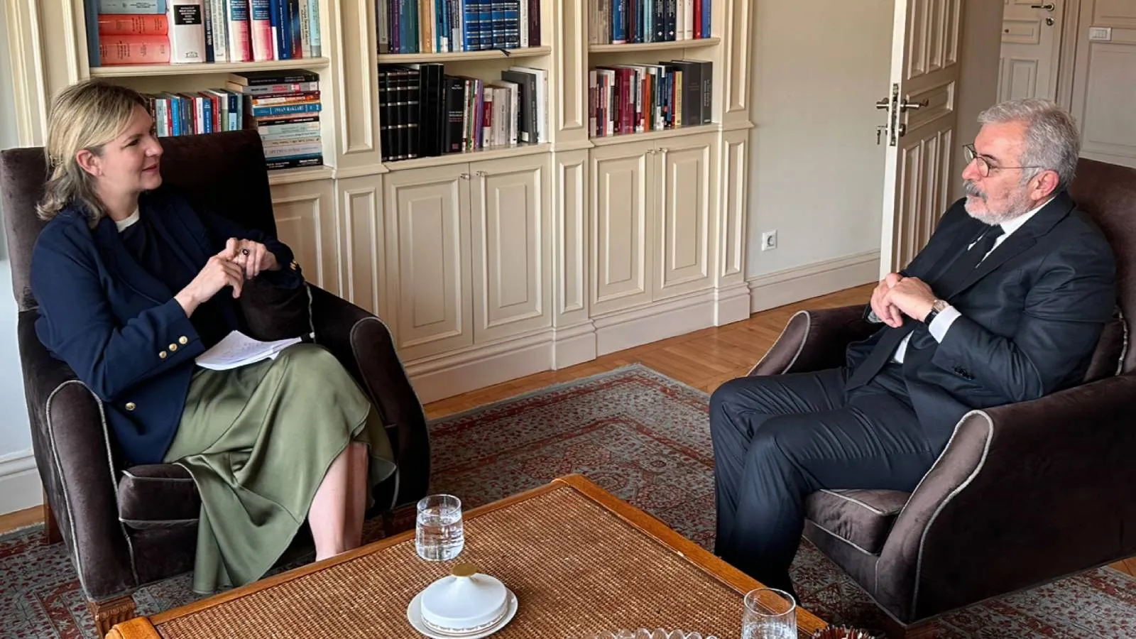 İmamoğlu’nun avukatı Hasan Fehmi Demir: Casusluk davası beraatle sonuçlanır, İBB davası hiçbir zaman sonuçlanmaz; Ekrem Bey rejimin hedef alındığını düşünüyor