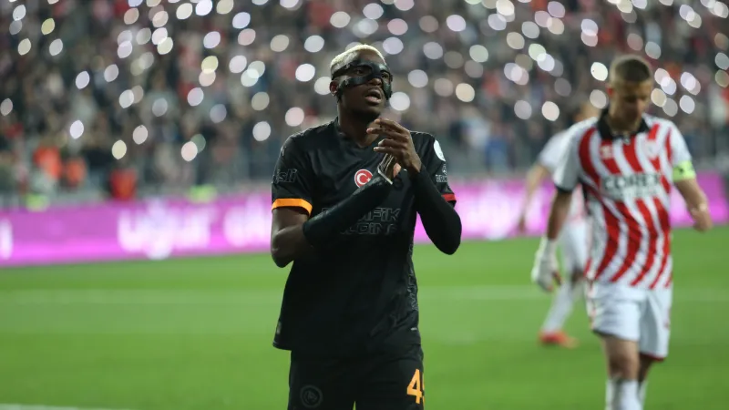 RT @T24spor: Victor Osimhen'den şampiyonluk açıklaması: Önümüzdeki maçta kutlamak istiyoruz