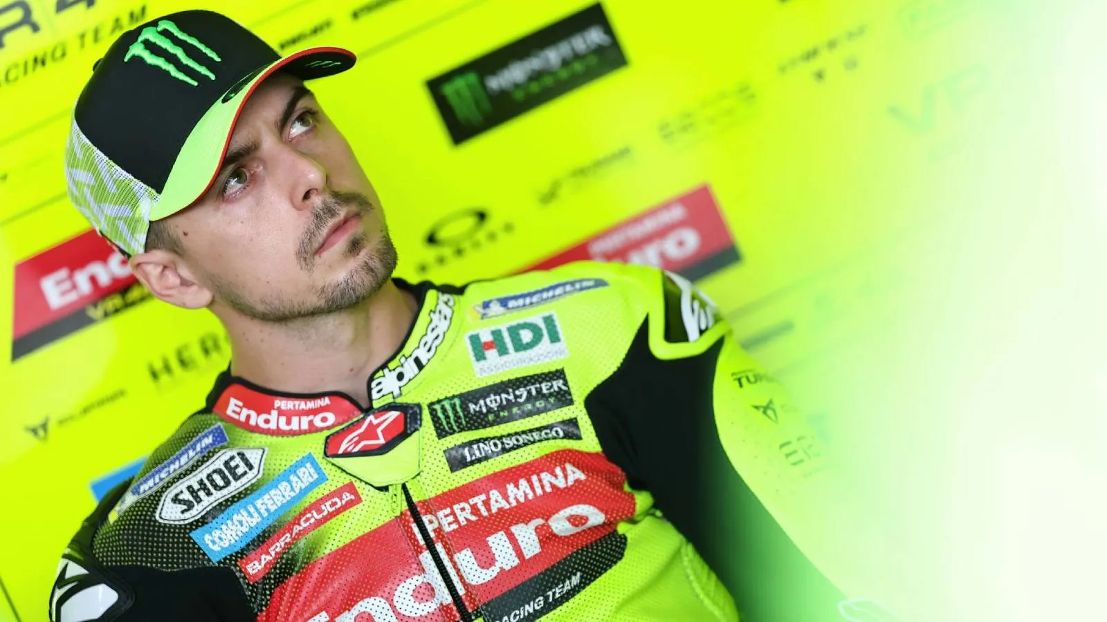 MotoGP'nin İspanya'daki 6. etabını Di Giannantonio kazandı