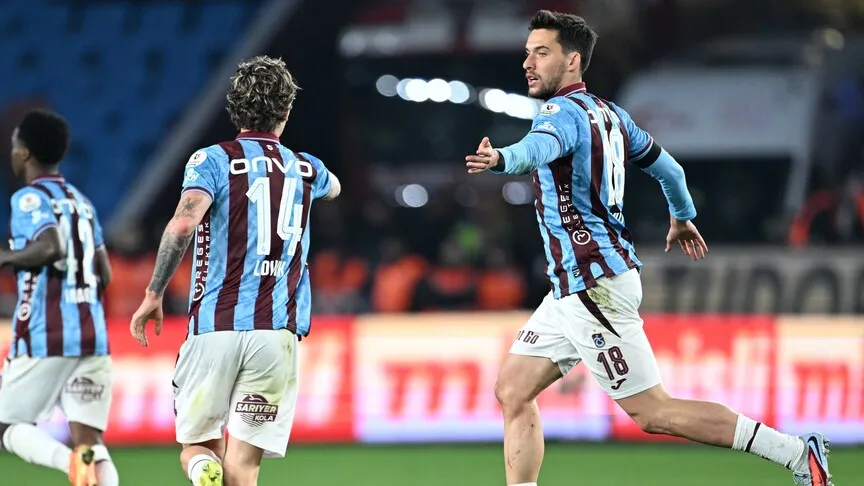 Süper Lig'de Türk futbolcuların performansı