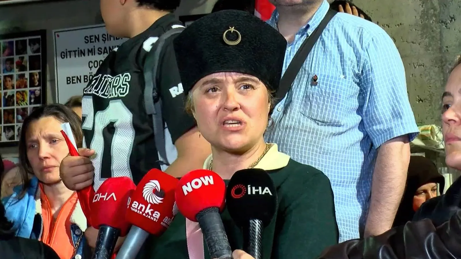 Yasemin Minguzzi: Elimden geldiğince mağdur ailelerin sesini duyurmaya çalışıyorum