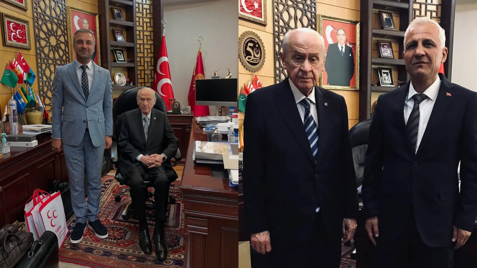 MHP'de bir il teşkilatı daha feshedildi; yeni atanan isim duyuruldu!