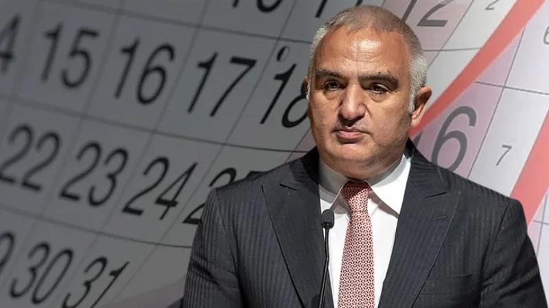 Bakan Ersoy'dan "Kurban Bayramı tatili" sorusuna yanıt: 9 güne uzatılacak mı?