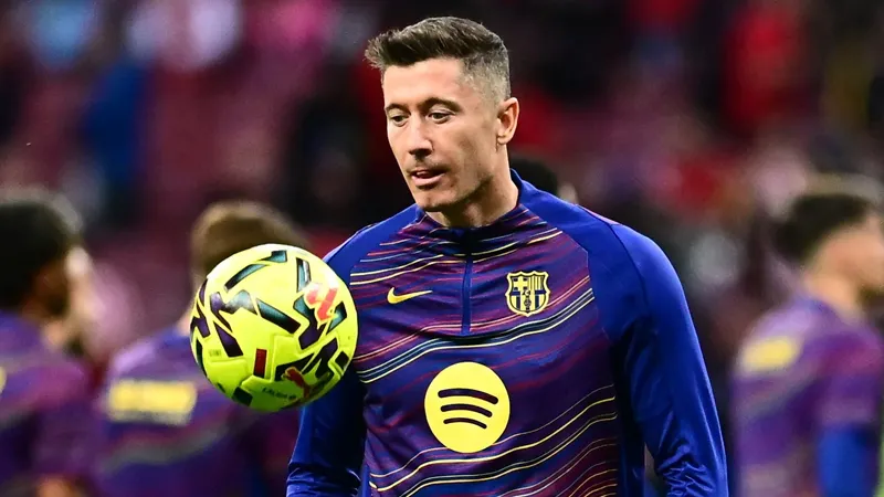 Günün spor manşetleri | Lewandowski Fenerbahçeli oluyor