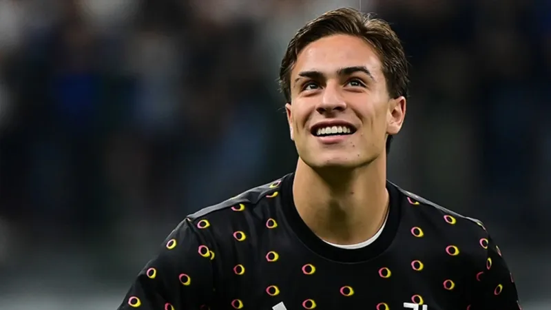 Juventus'tan Kenan Yıldız açıklaması