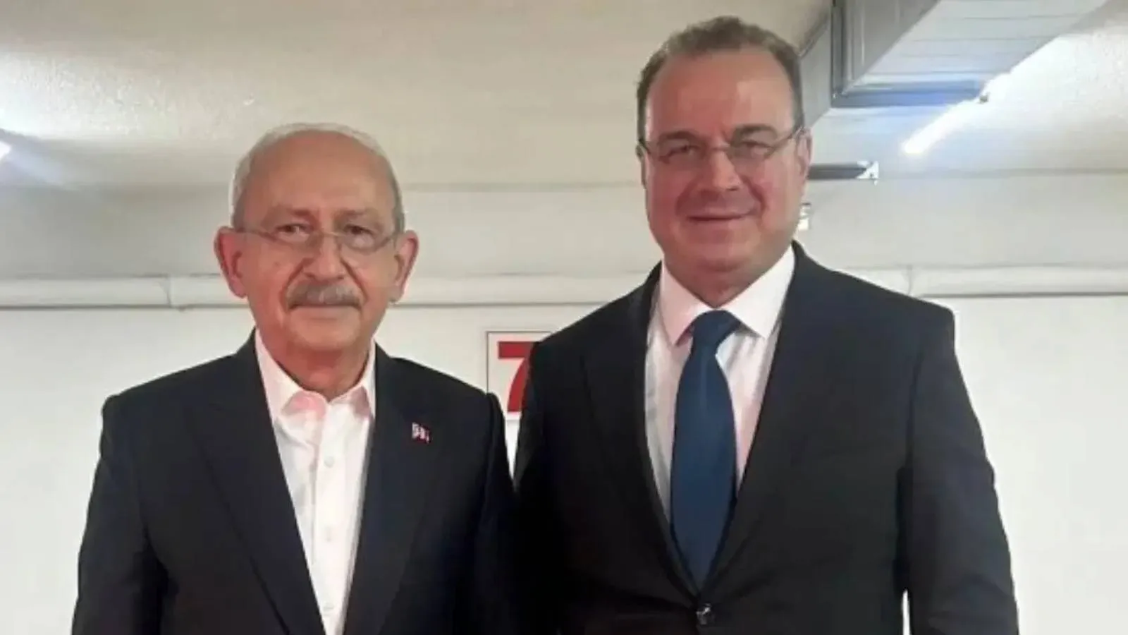 Kılıçdaroğlu'nun mutlak butlan sonrası ilk demeci TGRT'ye: Fatih Atik ile poz verdi