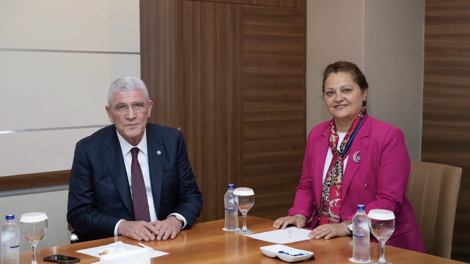 Dervişoğlu'ndan Burcu Köksal yorumu: Bunlar İyi Parti'ye yapılırken uyarılarımızı ciddiye almayanların bu dertlerle boğuştuklarına şahitlik ediyoruz