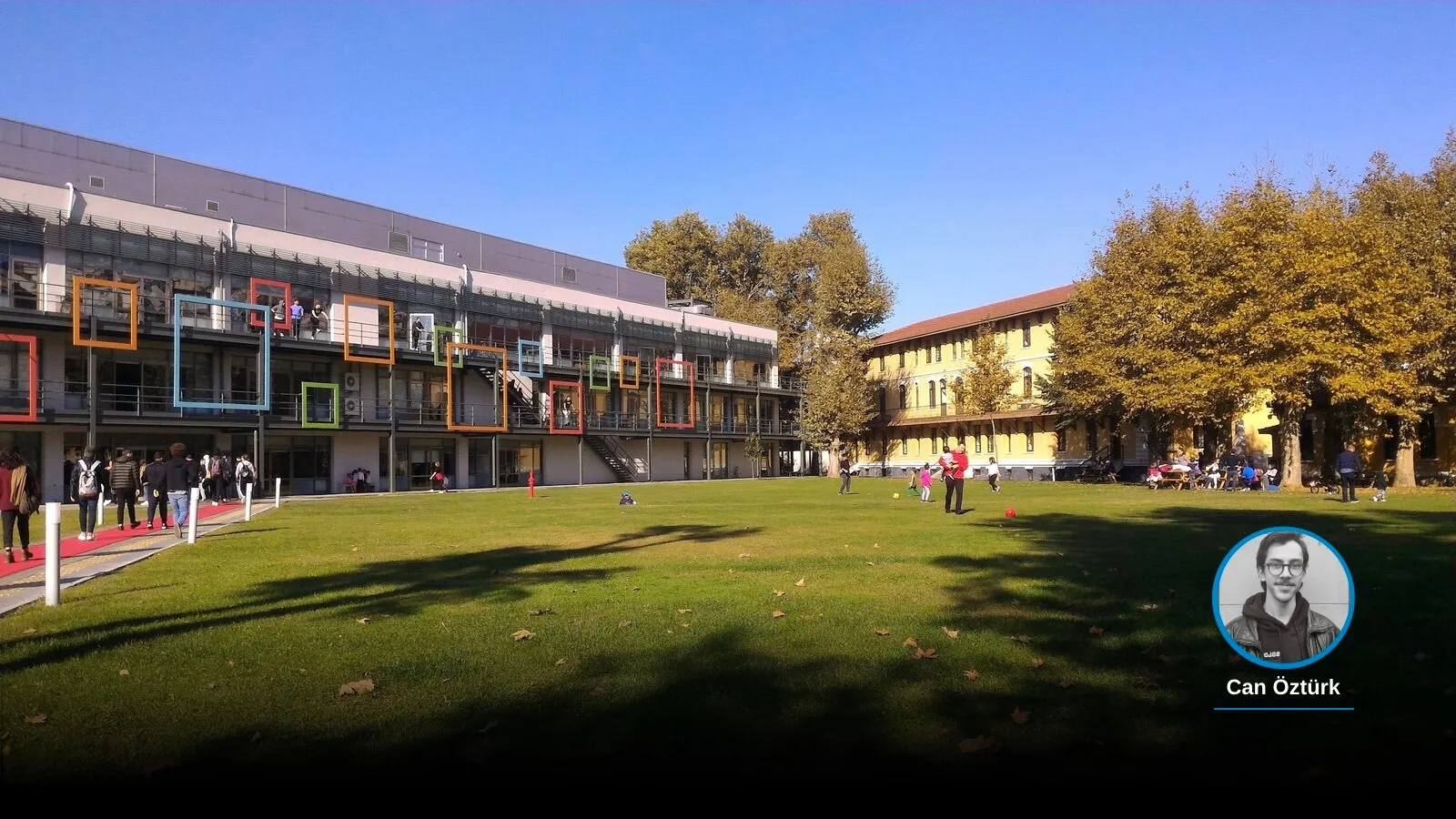 RT @t24comtr: Kapatılan Bilgi Üniversitesi’nde çalışanların yemek kartları ve özel sağlık sigortaları iptal edildi!
