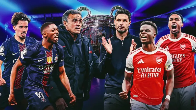 Şampiyonlar Ligi’ni PSG neden kazandı, Arsenal neden kaybetti?