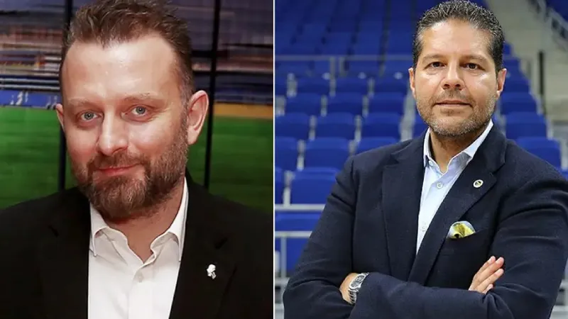 RT @T24spor: Aziz Yıldırım'dan Selahattin Baki ve Ozan Balaban hamlesi