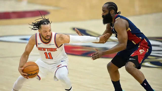 NBA'de Cavaliers'ı yenen Knicks, seride 3-0 öne geçti