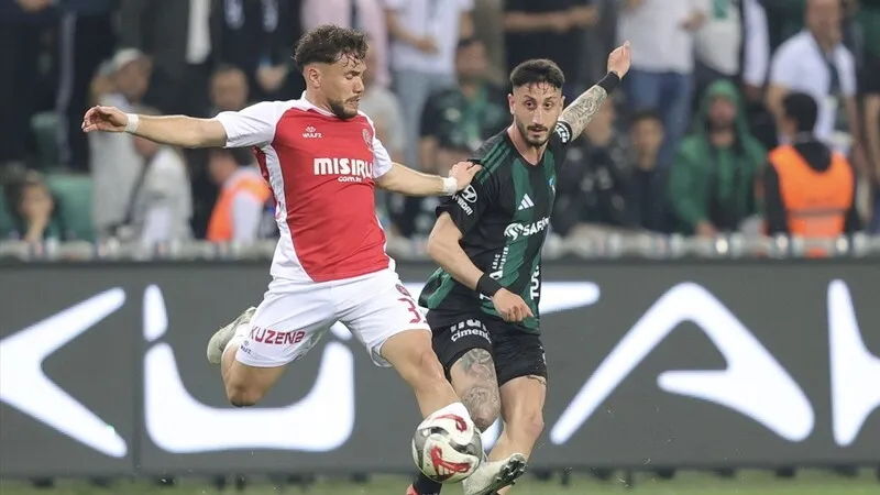 Karagümrük, Süper Lig'e Alanya maçıyla veda ediyor