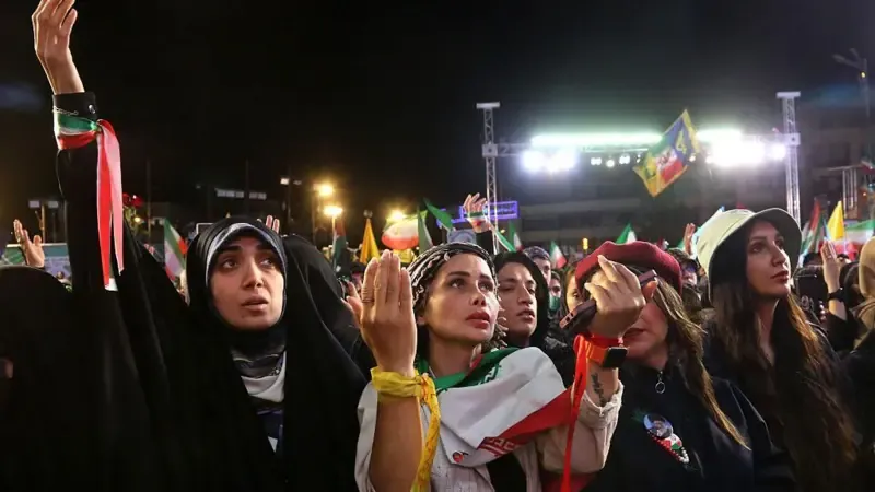 İran, Dünya Kupası boyunca Meksika'da kalacak