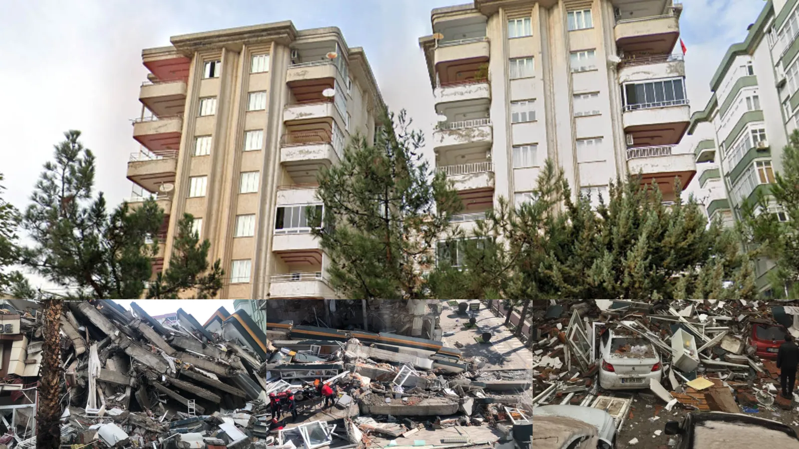 Deprem davasında eksik rapor tartışması: Fazilet Apartmanı dosyası yeniden bilirkişiye gidiyor