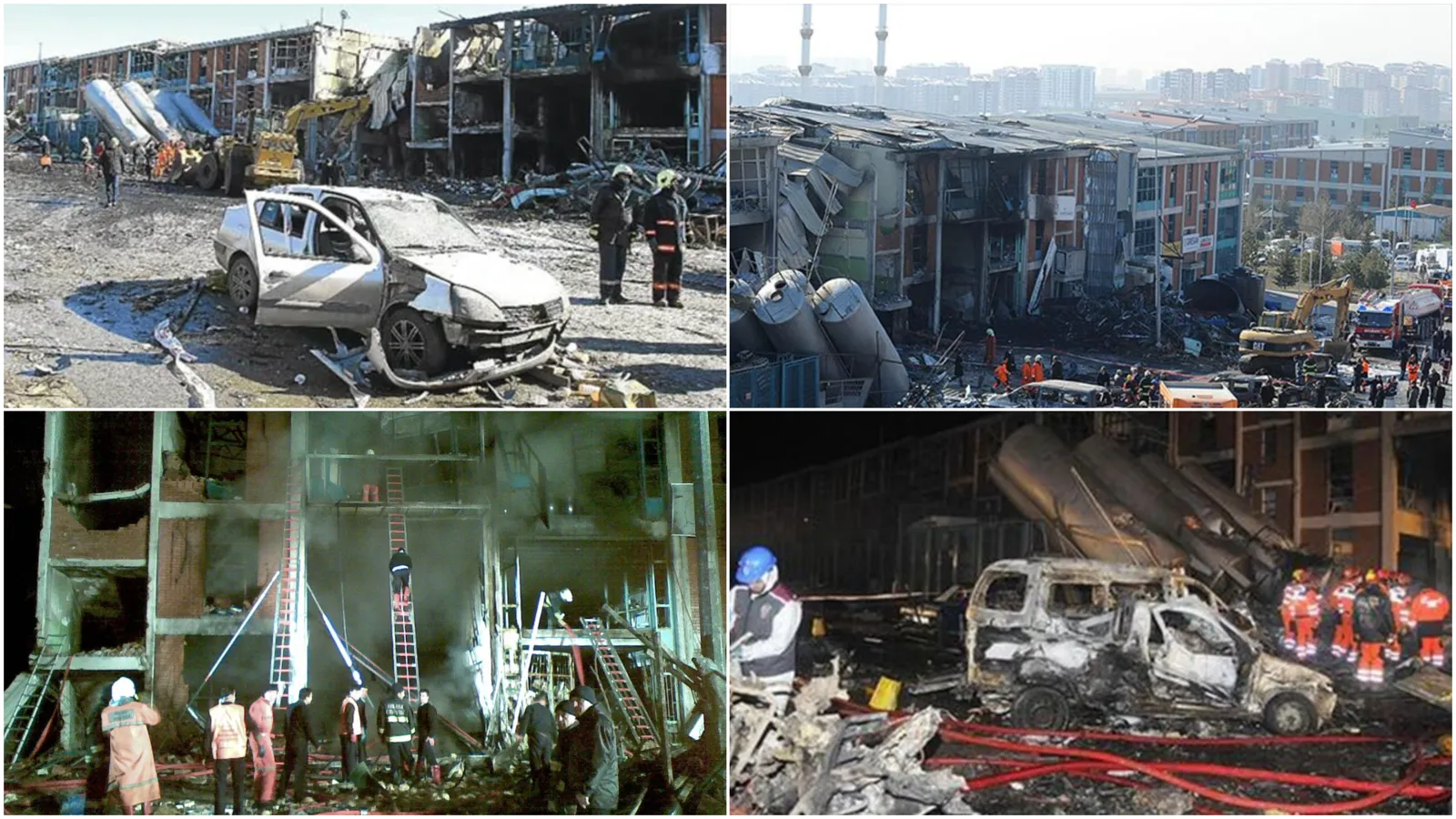 Ostim davasında AYM kararı: Kamu kurumları da hesap vermeli