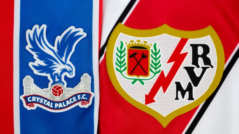 UEFA Konferans Ligi'nde final heyecanı: Crystal Palace ile Rayo Vallecano karşı karşıya