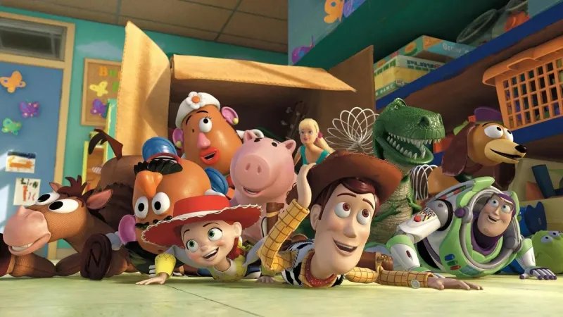 Oyuncak Hikayesi'nin yaratıcı ekibi beşinci filmi anlattı: Yeni karakter oyuncakların dünyasını değiştiriyor