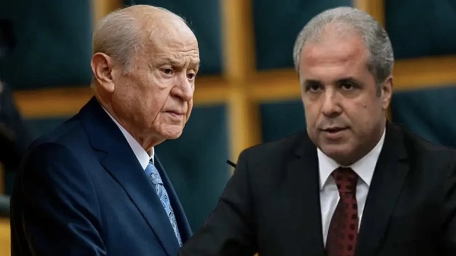 AKP'li Şamil Tayyar'dan Bahçeli'ye "statü" çıkışı: Devlet her türlü kolaylığı sağladı zaten; top artık Kandil ve Öcalan'da
