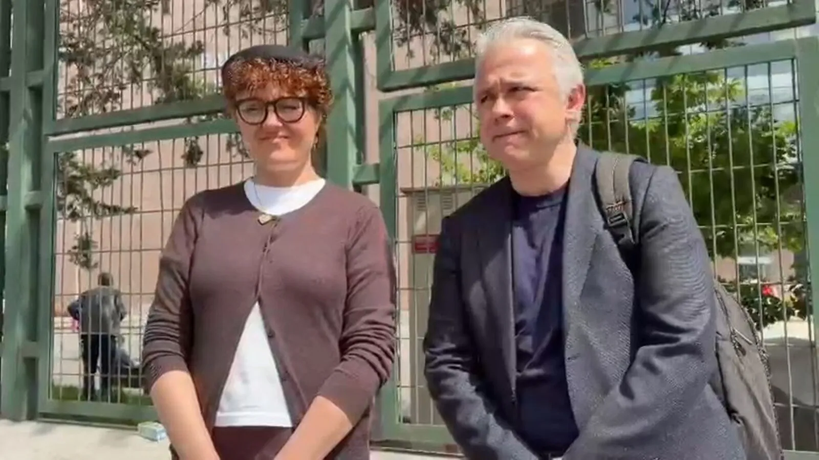 Yasemin Minguzzi’ye tehdit davasında yeni gelişme: Mütalaa hazırlanacak!