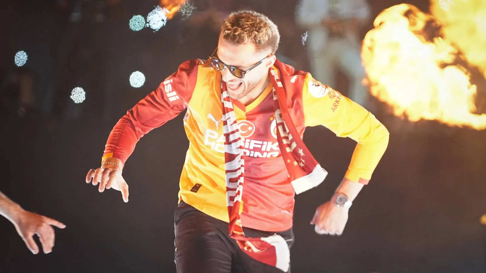 Galatasaray'dan Barış Alper Yılmaz hamlesi