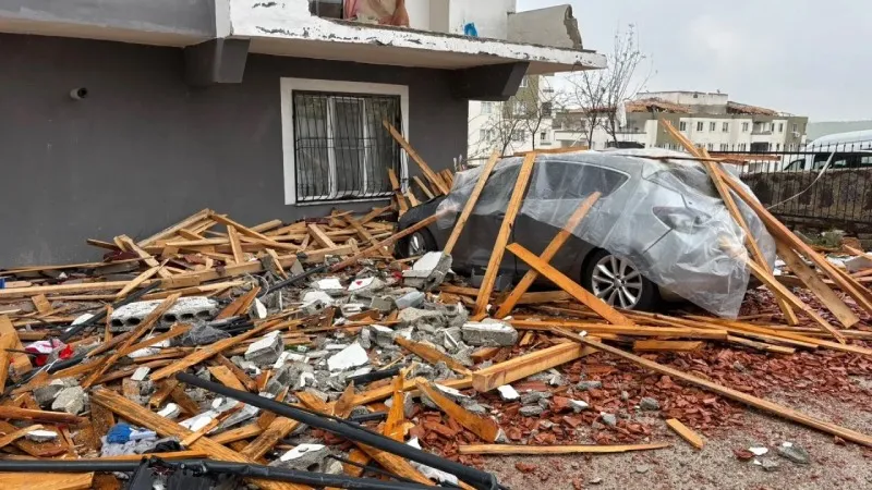 SGK uzmanı madde madde anlattı: Sigorta, 'süper hücre' fırtınasının zararını hangi koşullarda karşılar?