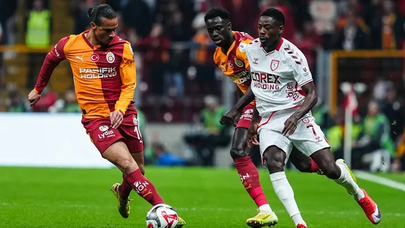 RT @T24spor: Samsunspor-Galatasaray muhtemel 11'ler
