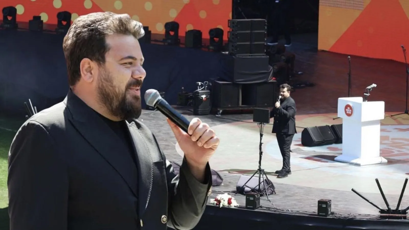 Cem Küçük: Bariz CHP’li Eser Yenenler, hayatta AK Parti’ye oy atmaz; gençlik festivaline çağırmanın faydası ne?