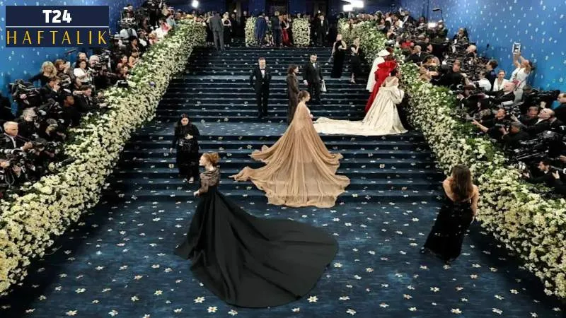 RT @T24Haftalik:  Met Gala’nın teması tartışmayı yeniden açtı: Moda sanat mıdır?

✍️ Alex Akimoğlu'nun yazısı...