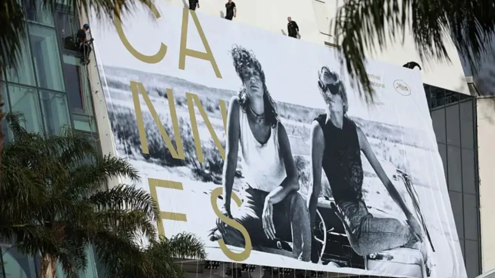Cannes Film Festivali başladı: Amerikan filmleri az, siyasi mesajlar geri planda