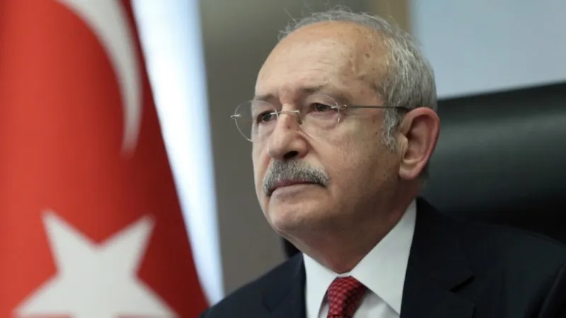 Kemal Kılıçdaroğlu'nun basın danışmanı Atakan Sönmez oldu