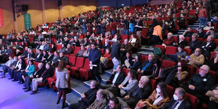 “Cumhuriyetin Demokratik Dönüşümü Konferansı” Haziran’da İstanbul’da düzenlenecek