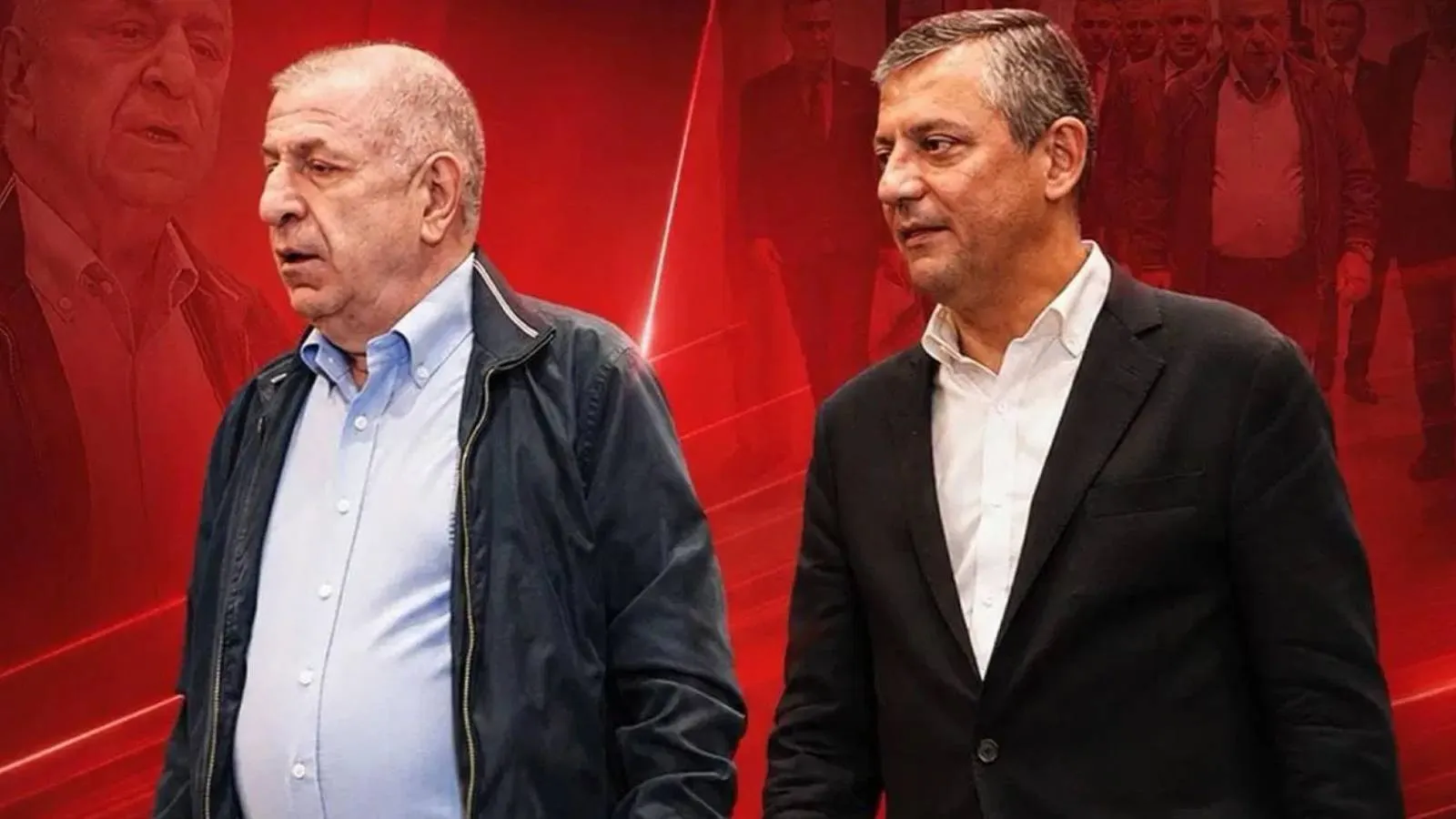 Zafer Partisi'nden CHP'ye 