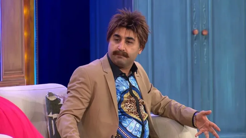 Güldür Güldür Show'un yıldızı, yakın arkadaşı tarafından dolandırıldı