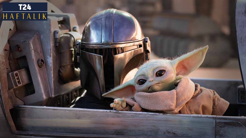 2026: Güç geri döndü, merhaba The Mandalorian and Grogu