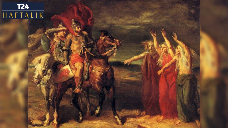 Macbeth veya modern bir hegemonun trajedisi
