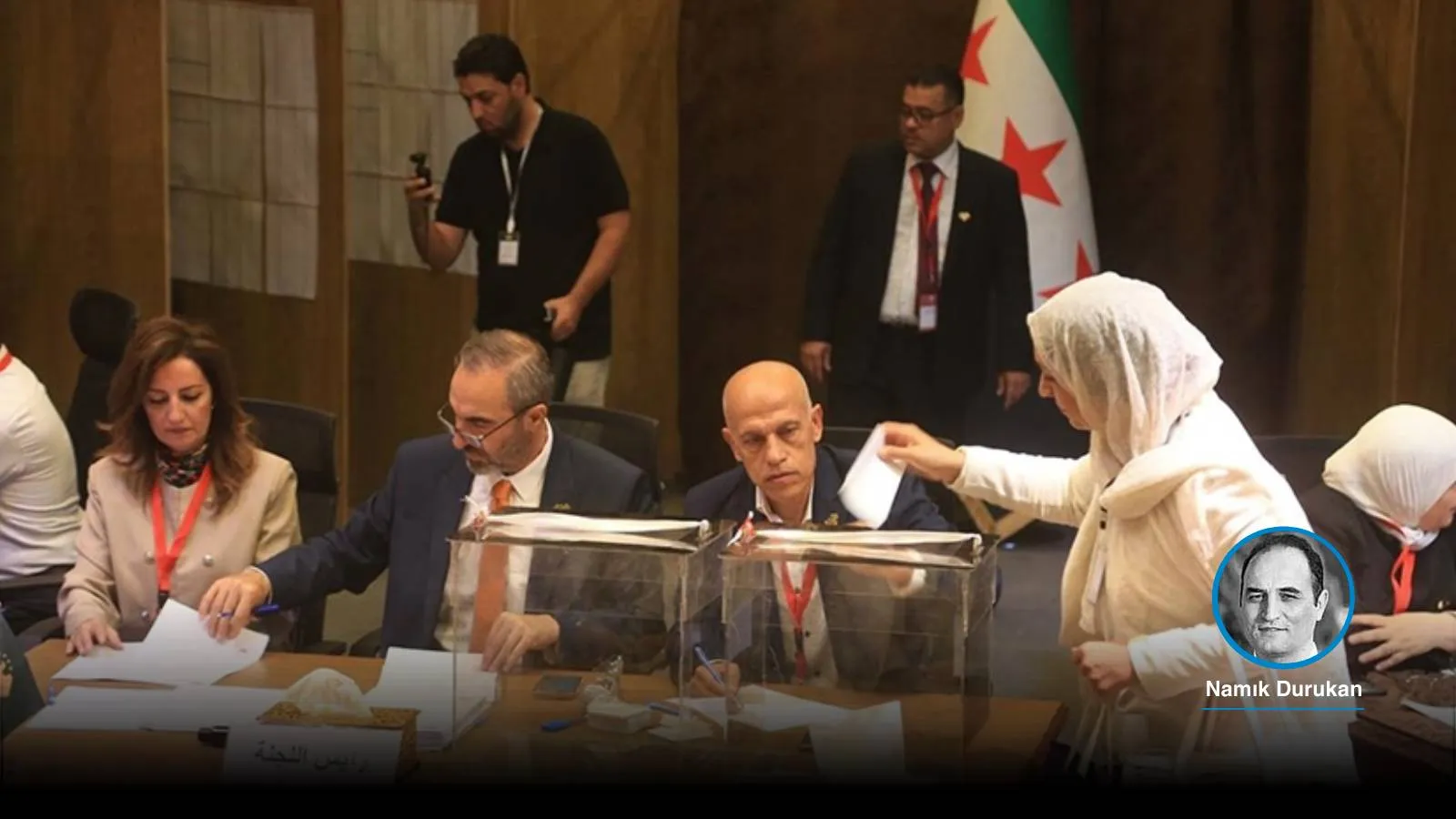 Kuzeydoğu Suriye’de ertelenen seçimler yapıldı: PYD, seçimleri boykot ederek aday çıkarmadı