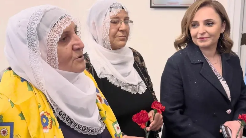 Barış Anneleri, İmralı'ya gitmek için bakanlığa dilekçe verecek
