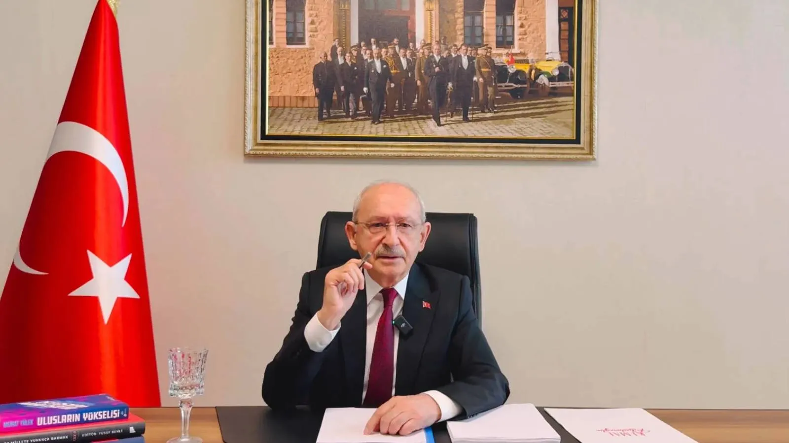 İddia: Kılıçdaroğlu, İmamoğlu dâhil tutuklu ve tutuksuz yargılanan CHP'lilerin üyeliklerini askıya alacak