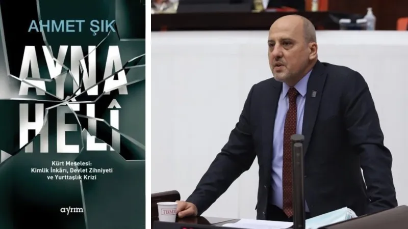 Ahmet Şık’ın ‘Ayna’sından yansıyanlar: Kürt ve Türk gençlerin ‘hukuktan özgürlüğe’ ortaklaşan zeminleri