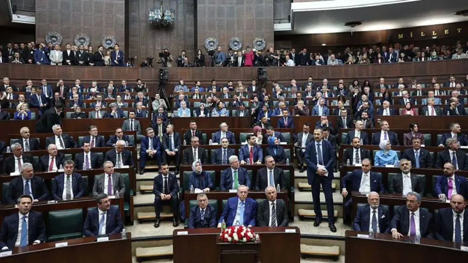 'Baskın seçim', CHP'ye kapatma, mutlak butlan ihtimali: AKP tartışmalara ne diyor?