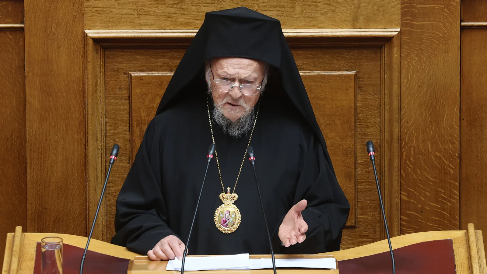 Fener Rum Patriği Bartholomeos'tan Heybeliada Ruhban Okulu açıklaması: Eylül ayında görkemli bir açılışla yeniden faaliyete geçecek