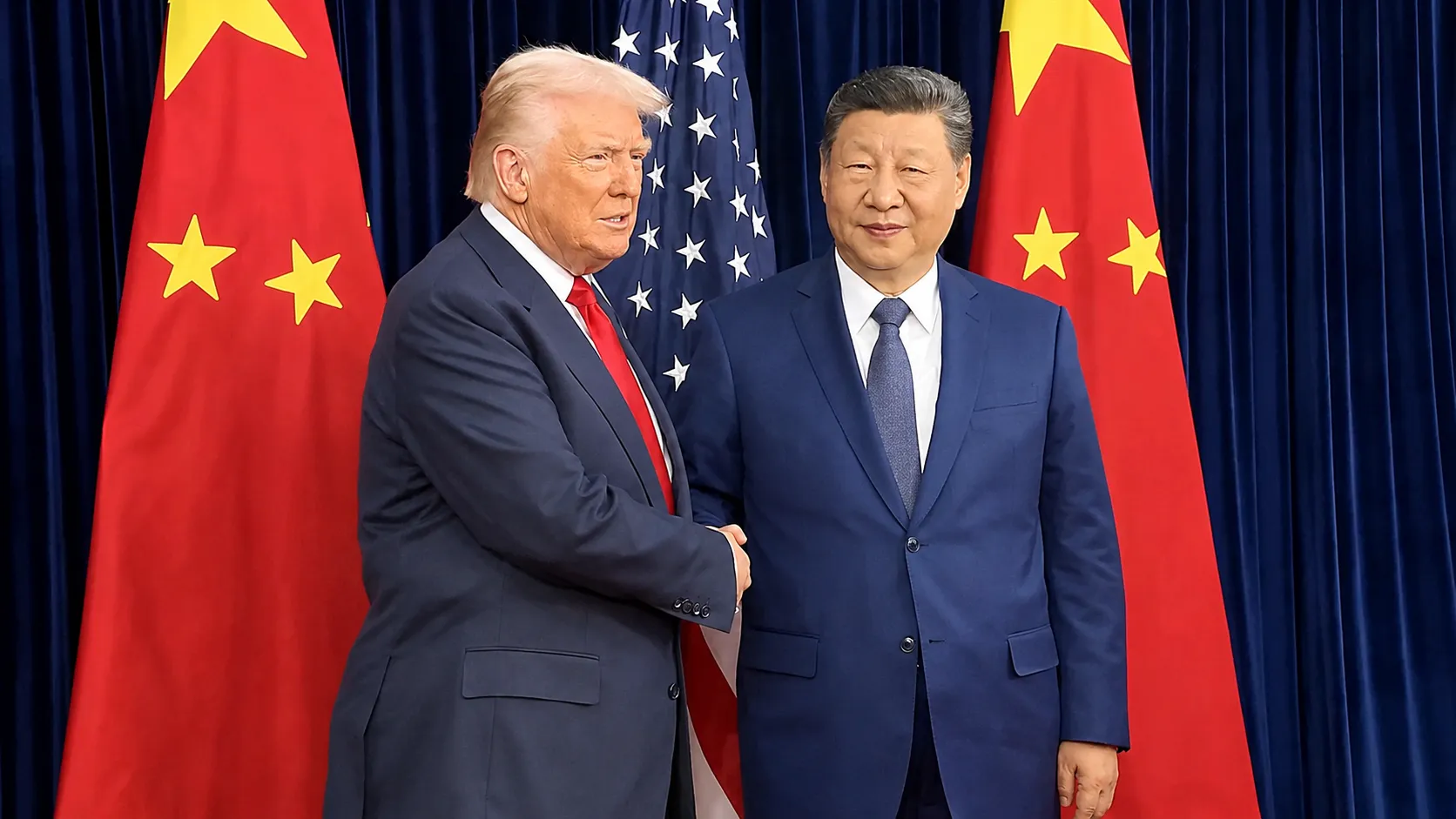 Trump: ABD dünyanın en gözde ülkesi ve Çin'le ilişkilerimiz her zamankinden daha güçlü olacak