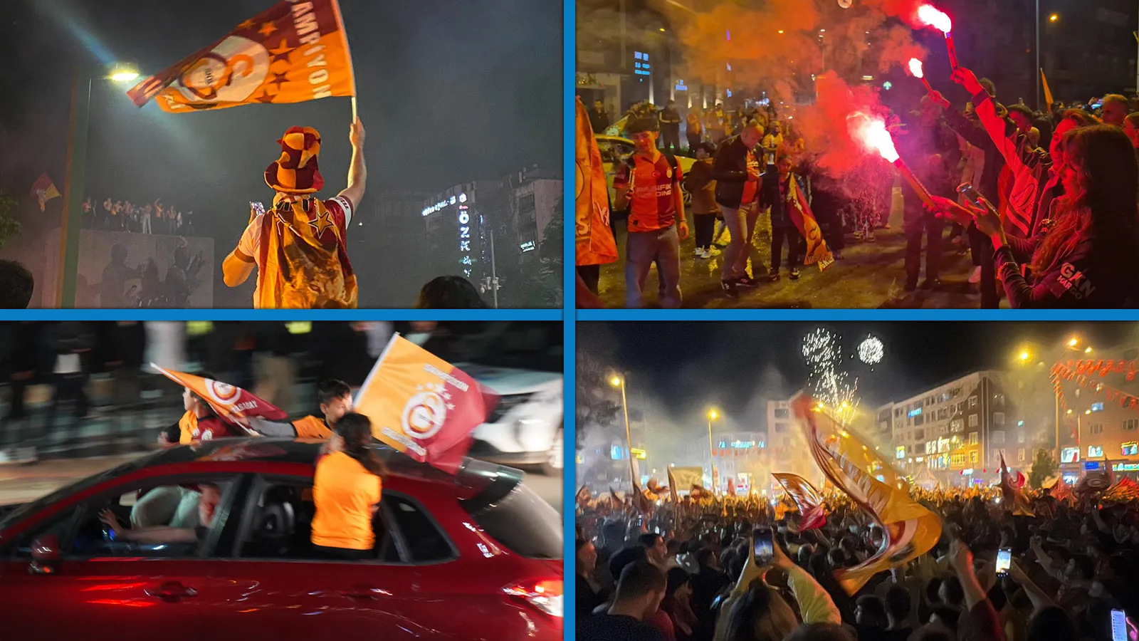Galatasaray'da şampiyonluk kutlamasının tarihi netleşti: İşte bilet fiyatları