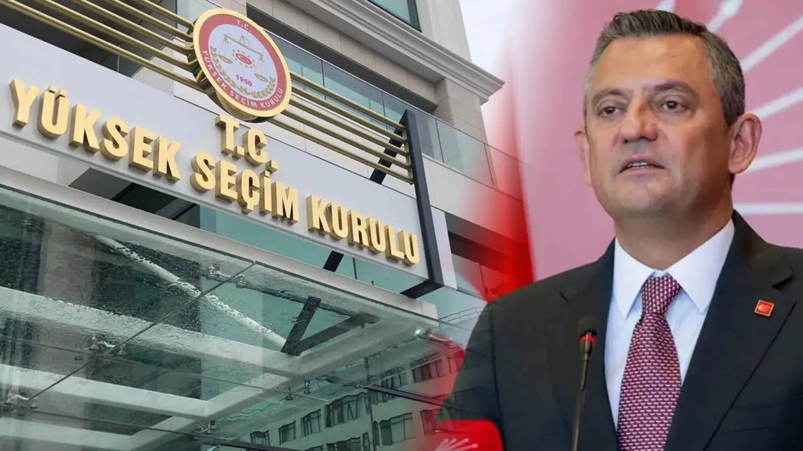 YSK Başkanı'ndan CHP'nin mutlak butlan itirazı hakkındaki ret kararına dair açıklama:

