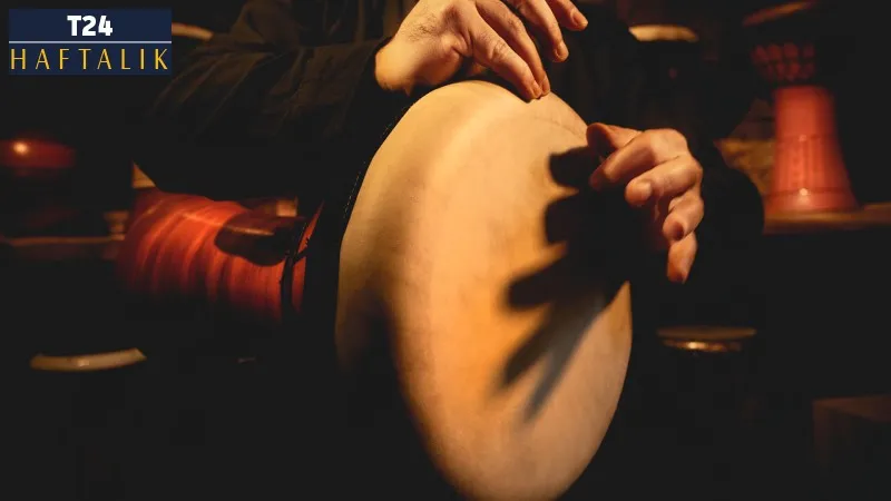 Akılları alan darbuka ve milli hafızamız…