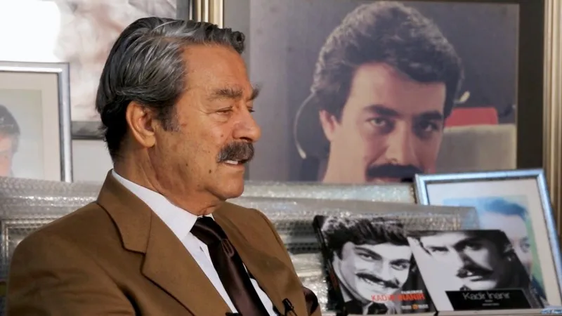 Kuzeyden Gelen Adam; Kadir İnanır: Kenan Evren cahil ve lanetli biriydi; herkes görüştü onunla, ben asla görüşmedim