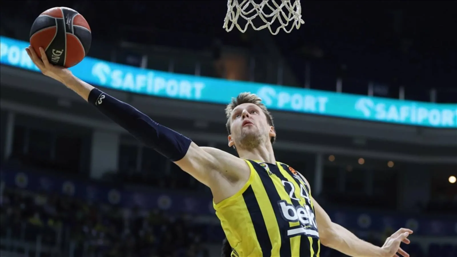 Yıldız basketbolcu Jan Vesely, sezon sonunda emekli oluyor